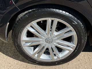 Used Volkswagen Golf