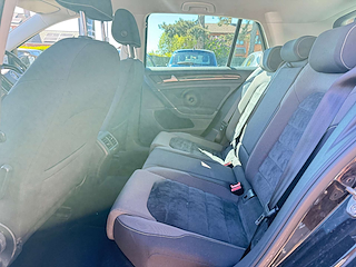 Used Volkswagen Golf