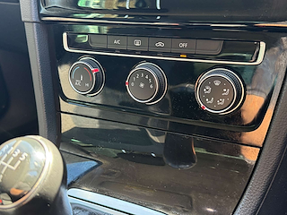 Used Volkswagen Golf