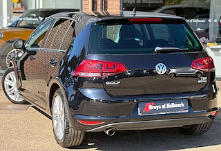 Used Volkswagen Golf