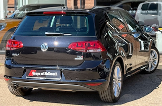 Used Volkswagen Golf