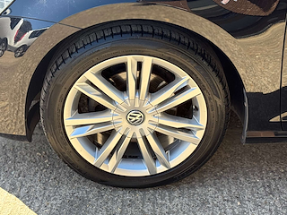 Used Volkswagen Golf