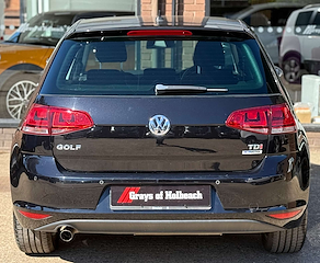 Used Volkswagen Golf