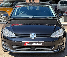 Used Volkswagen Golf