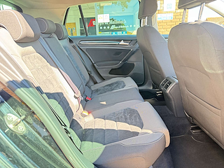 Used Volkswagen Golf
