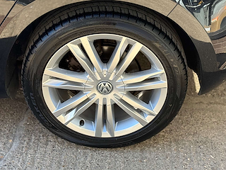 Used Volkswagen Golf