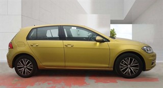Used Volkswagen Golf