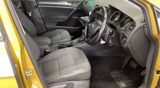Used Volkswagen Golf