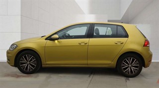 Used Volkswagen Golf