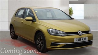 Used Volkswagen Golf