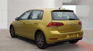 Used Volkswagen Golf
