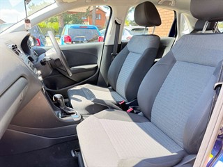 Used Volkswagen Polo