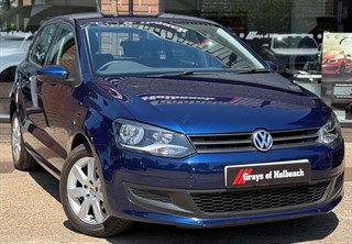 Used Volkswagen Polo