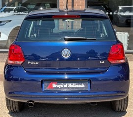 Used Volkswagen Polo