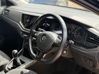 Used Volkswagen Polo