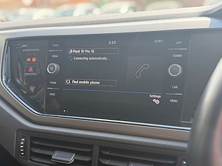 Used Volkswagen Polo