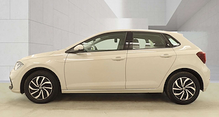 Used Volkswagen Polo