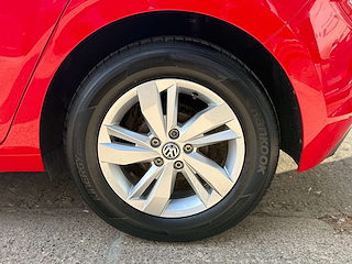 Used Volkswagen Polo