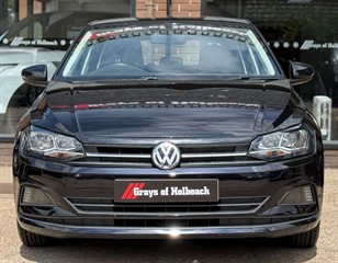 Used Volkswagen Polo