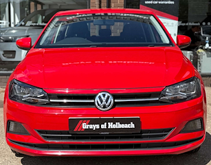 Used Volkswagen Polo