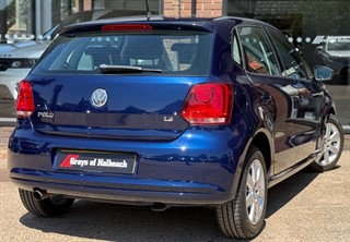 Used Volkswagen Polo
