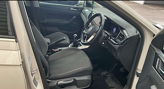 Used Volkswagen Polo