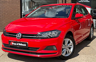 Used Volkswagen Polo