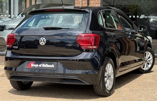 Used Volkswagen Polo