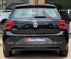 Used Volkswagen Polo