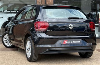 Used Volkswagen Polo