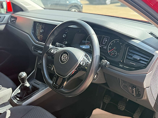 Used Volkswagen Polo