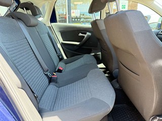 Used Volkswagen Polo