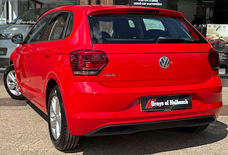 Used Volkswagen Polo