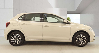 Used Volkswagen Polo in Spalding, Lincolnshire