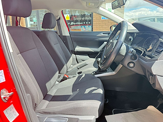 Used Volkswagen Polo