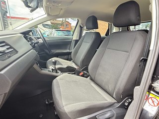 Used Volkswagen Polo