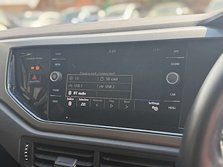 Used Volkswagen Polo