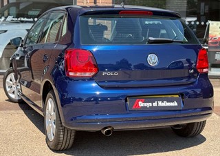 Used Volkswagen Polo