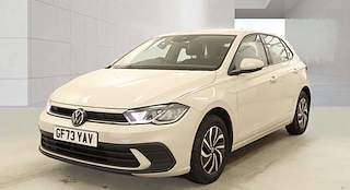 Used Volkswagen Polo in Spalding, Lincolnshire