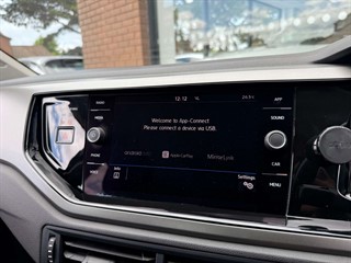 Used Volkswagen Polo