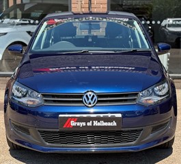 Used Volkswagen Polo