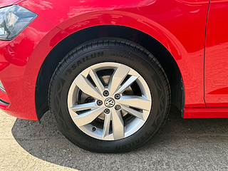 Used Volkswagen Polo