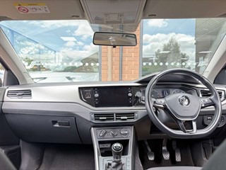 Used Volkswagen Polo