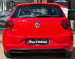 Used Volkswagen Polo