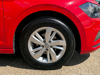 Used Volkswagen Polo