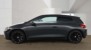 Used Volkswagen Scirocco from Grays of Holbeach