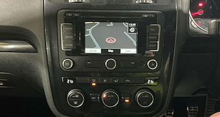 Used Volkswagen Scirocco from Grays of Holbeach