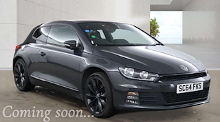 Used Volkswagen Scirocco from Grays of Holbeach