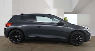 Used Volkswagen Scirocco in Spalding, Lincolnshire