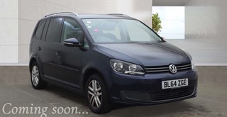 Used Volkswagen Touran